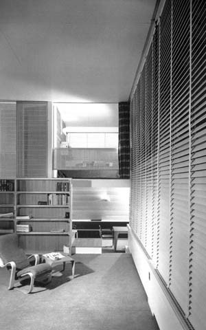 Imagem 07 - Casa Breuer I, Lincoln, Massachusetts, 1949 [BLAKE, Peter]