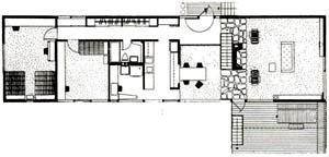 Imagem 15 - Cottage, Cap Cod, M. Breuer, 1948 [2G]