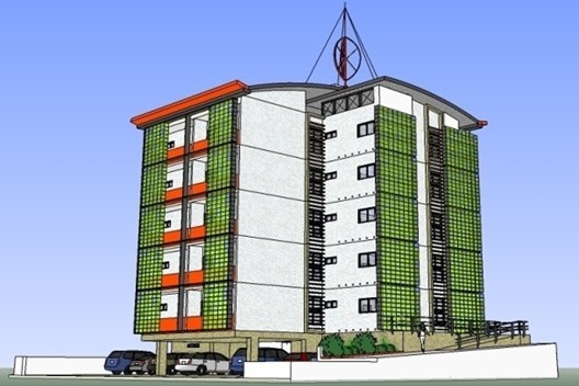 Bloco de Apartamentos Tipo (RVV) [SILVEIRA, C. F. A. da, 2008]