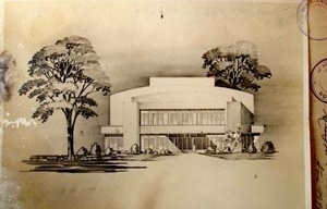 Colégio Nacional da Capital DOSP, 1942