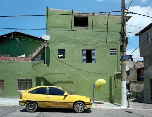 Atlas fotográfico da cidade de São Paulo e arredores<br />Foto Tuca Vieira 