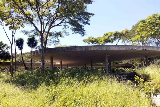 Parque Natural do Pedroso, atual situação, Santo André SP<br />Foto Arthur Ribeiro Molinari 