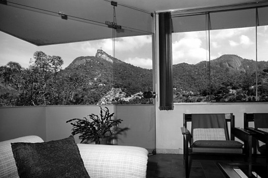 Residência Konder, Rio de Janeiro, 1978<br />Foto George Maragaia 