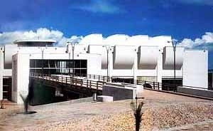 Biblioteca El Tintal, arquitecto Daniel Bermúdez