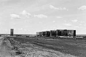  Esplanada dos Ministérios, 1959