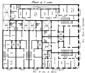 Fig. 02 – Edifício, rua Barão de Itapetininga, meados de 1920, arquitetos Samuel e Christiano das Neves [Arquivo FAU-USP]