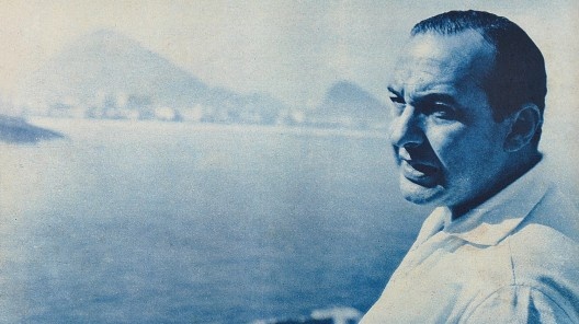 Sergio Bernardes, 1965<br />Foto divulgação 