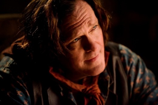 Michael Madsen, como Joe Gage<br />Foto divulgação 