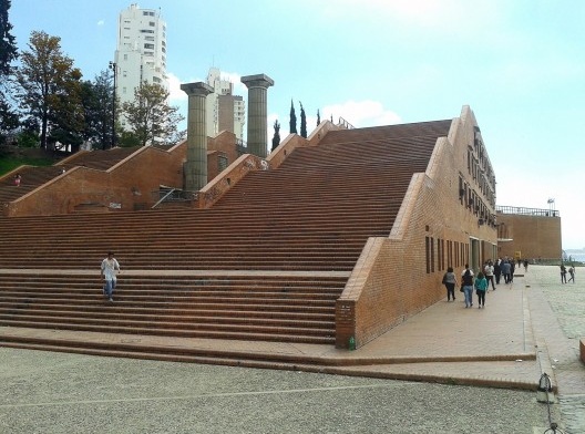 Centro Cultural Parque Espanha<br />Foto Roberto Ghione 