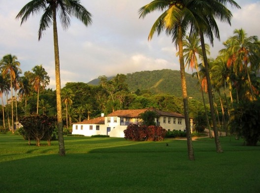Engenho d'Agua, Ilha Bela<br />Foto Victor Hugo Mori 