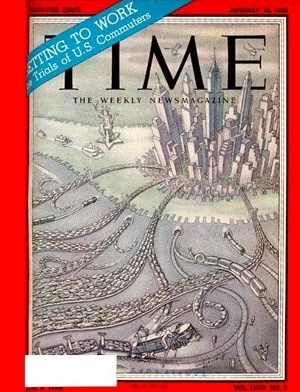 Nova York na Time, 1960 [Time, 11/01/1960]
