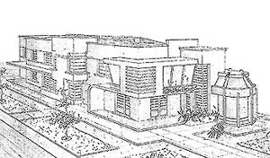 Residência Dr. Moura Ribeiro, Engº Arquiteto Camilo Porto de Oliveira, Belém, 1949