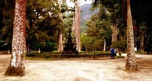 Fig. 7: Chafariz das musas 2007<br />Foto Ana Rosa de Oliveira 
