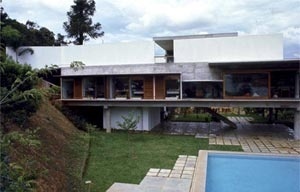 Res. Liliana Guedes, 1968, vista exterior [Acervo do Arquiteto]