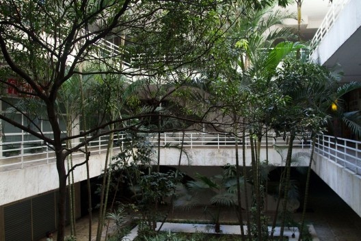 Galeria Metrópole<br />Foto Silvana Romano 