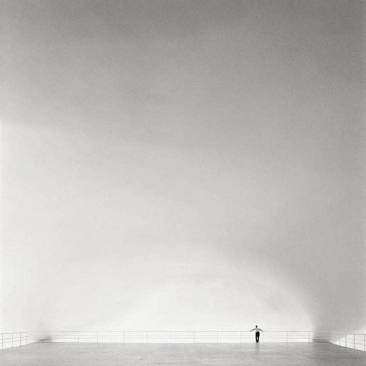 Oca, Ibirapuera, São Paulo. Arquiteto Oscar Niemeyer<br />Foto Nelson Kon 