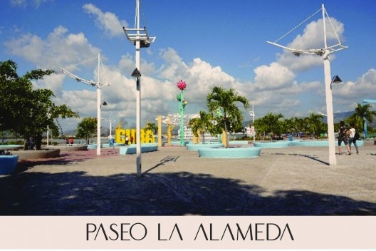 Paseo la Alameda<br />Foto Dayana Lastre y Lis Carvajal 