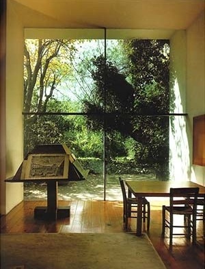 Casa de Luís Barragán, sala