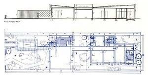 Casa em Indianápolis, São Paulo, Eduardo Corona, 1956