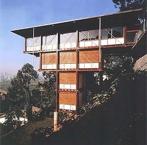 Casa Helio Olga, Marcos Acayaba<br />Foto Nelson Kon 