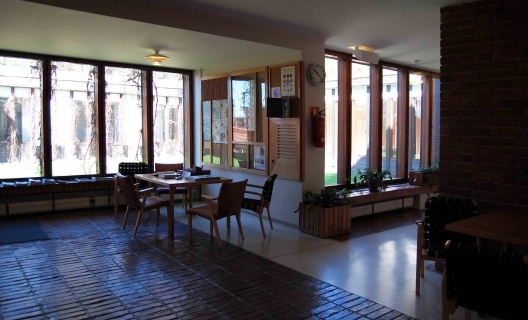 Ayuntamiento de Säynätsalo<br />Foto Marcio Cotrim 