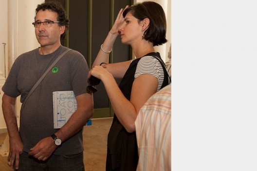 Mauro Munhoz e Marianne Wenzel<br />Foto Fabia Mercadante 