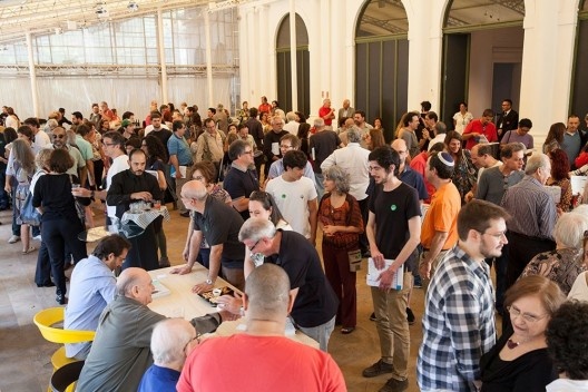 Lançamento do livro "João Kon, arquiteto" no Museu da Casa Brasileira<br />Foto Fabia Mercadante 
