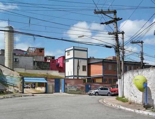 Atlas fotográfico da cidade de São Paulo e arredores<br />Foto Tuca Vieira 