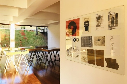 Vista da exposição<br />Foto Ediz Cruz 