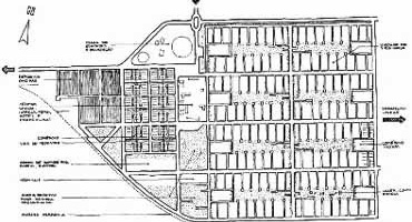 Croqui do arquiteto para o Plano de Angélica<br />Croqui Jorge Wilheim 