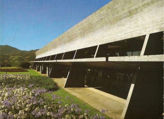 Hering Satélite de Água Verde. Blumenau, 1974 [Arquivo Hans Broos]