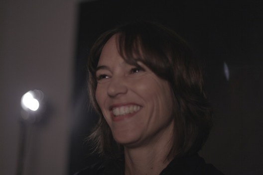 Arquitecta Almudena de Benito<br />Foto Fernando Bordeu 