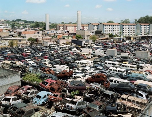 Vila Gustavo Correia, Carapicuíba<br />Foto/Photo Tuca Vieira  [Exposição Atlas fotográfico da cidade de São Paulo e seus arredores]