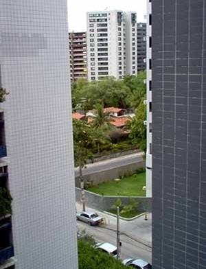 Condomínio das Letras (nome fictício), enclave no bairro de Boa Viagem, Recife PE