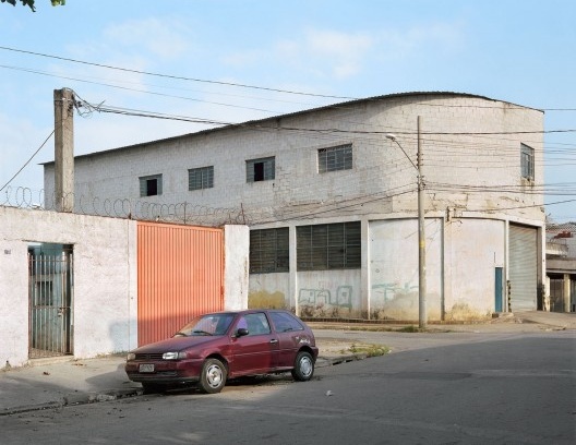 Atlas fotográfico da cidade de São Paulo e arredores<br />Foto Tuca Vieira 