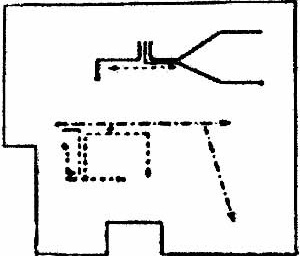 Frictionless Living House, Alexander Klein, 1926