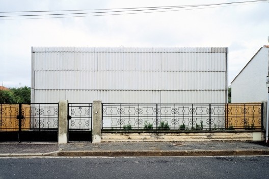 Casa Latapie<br />Foto Philippe Ruault  [Pritzker Prize]