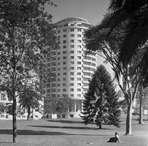 Edifício Guarany [Acervo Digital Rino Levi / FAU PUC-Campinas.]