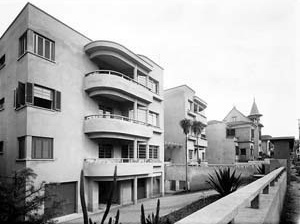 Edifício Nicolau Schisser [Acervo Digital Rino Levi / FAU PUC-Campinas.]