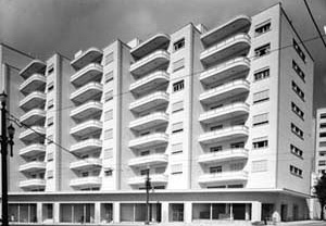 Edifício Porchat [Acervo Digital Rino Levi / FAU PUC-Campinas.]