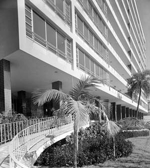 Edifício Prudência [Acervo Digital Rino Levi / FAU PUC-Campinas.]