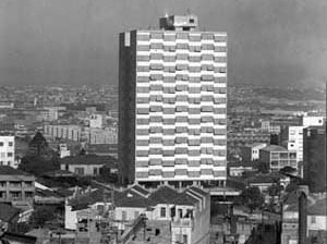 Edifício Companhia Seguradora Brasileira [Acervo Digital Rino Levi / FAU PUC-Campinas.]
