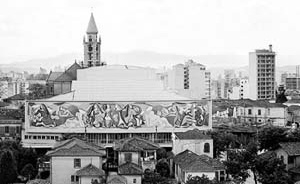 Teatro Cultura Artística [Acervo Digital Rino Levi / FAU PUC-Campinas.]