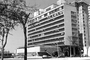Hospital Cruzada Pró-Infância [Acervo Digital Rino Levi / FAU PUC-Campinas.]