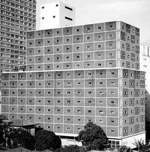 Edifício Plavinil Elclor [Acervo Digital Rino Levi / FAU PUC-Campinas.]