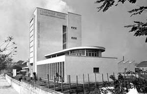 Indústria Companhia Jardim Cafés Finos [Acervo Digital Rino Levi / FAU PUC-Campinas.]