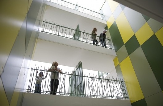 28 social housing units in Courbevoie