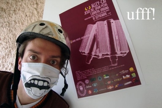 Ufff!, AlBorde, 2010