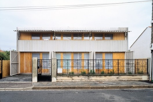 Casa Latapie<br />Foto Philippe Ruault  [Pritzker Prize]