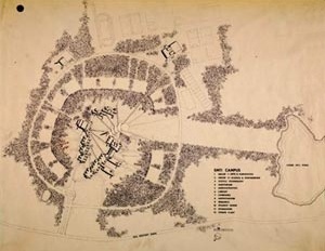 Universidade de Massachusetts Dartmouth, 1963, implantação